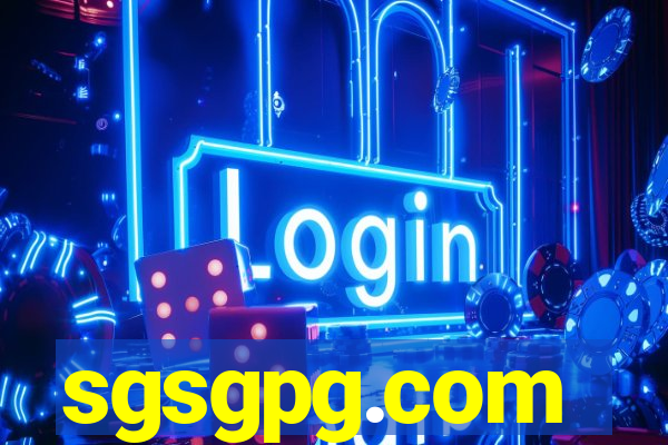 sgsgpg.com