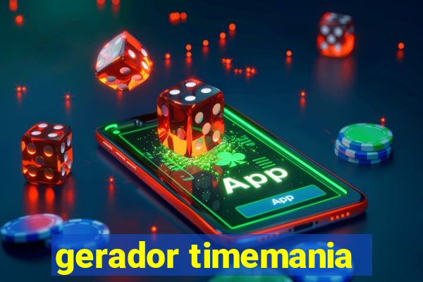 gerador timemania