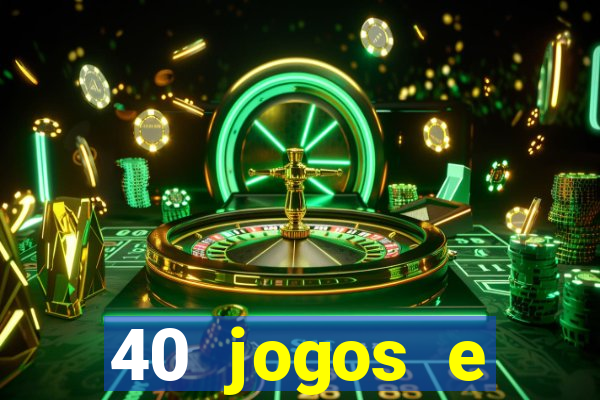 40 jogos e atividades musicais