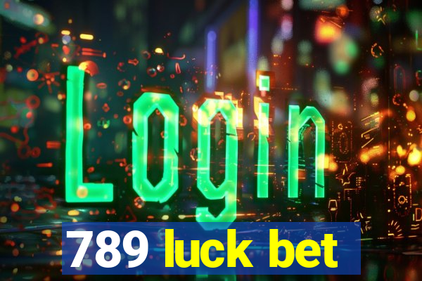 789 luck bet