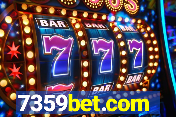 7359bet.com