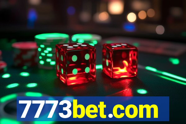 7773bet.com