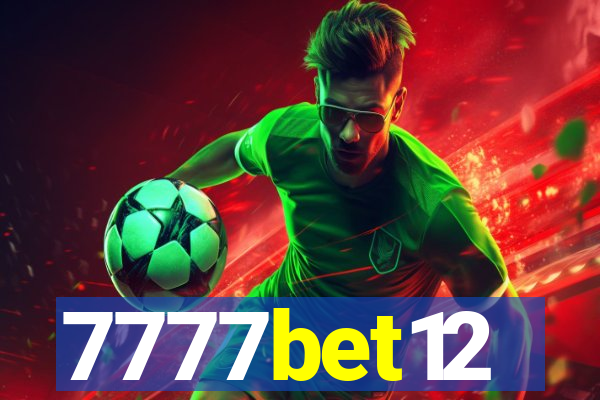 7777bet12