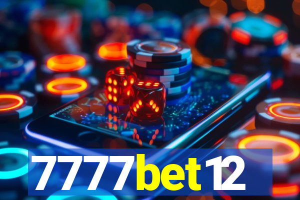 7777bet12