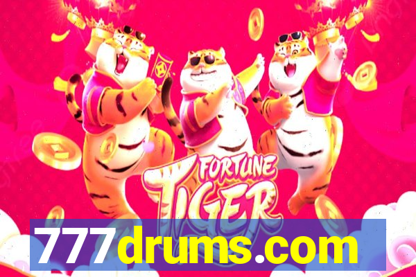 777drums.com