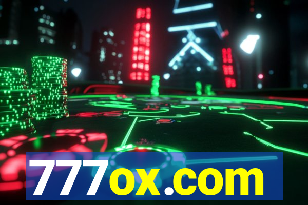 777ox.com