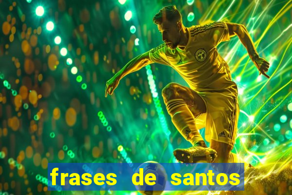 frases de santos sobre o natal