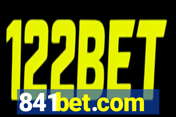 841bet.com