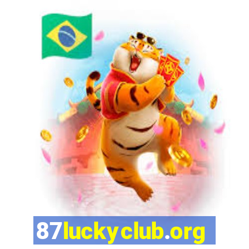 87luckyclub.org