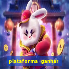 plataforma ganhar dinheiro jogando