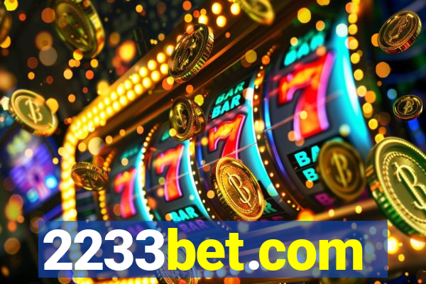 2233bet.com