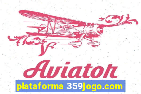 plataforma 359jogo.com