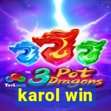 karol win