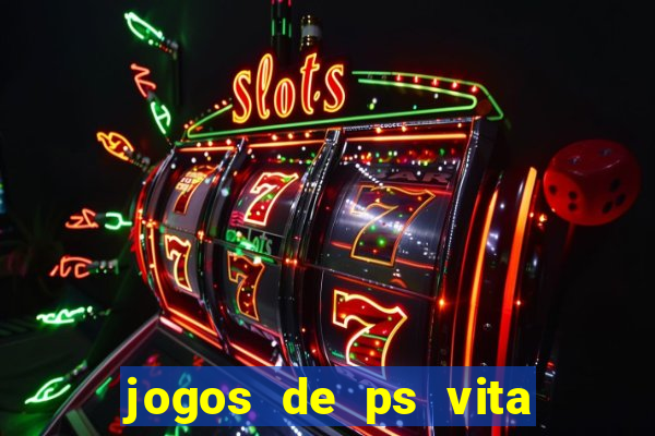 jogos de ps vita download pkg