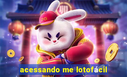 acessando me lotofácil