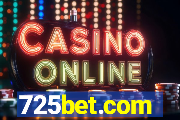 725bet.com