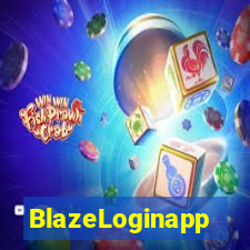 BlazeLoginapp