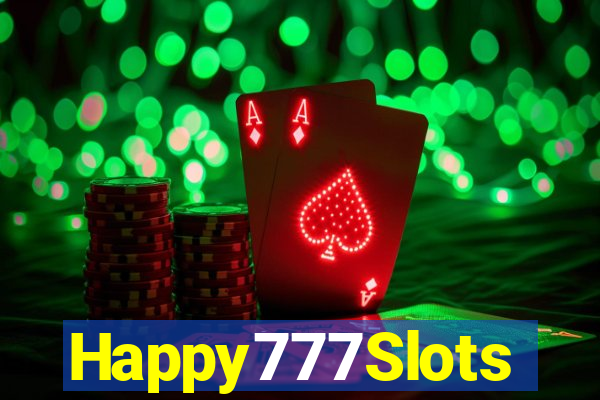 Happy777Slots