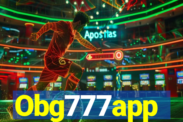 Obg777app