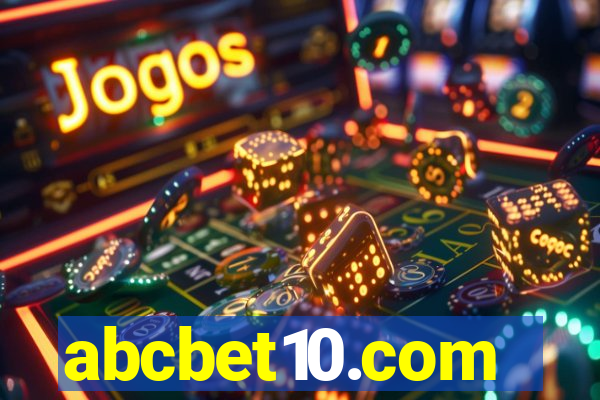 abcbet10.com