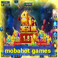 mobahot games