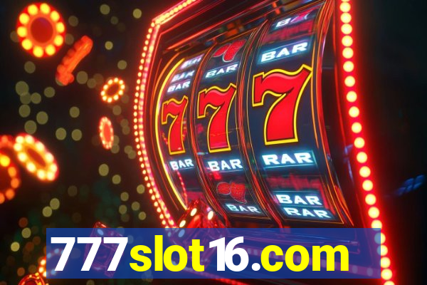 777slot16.com