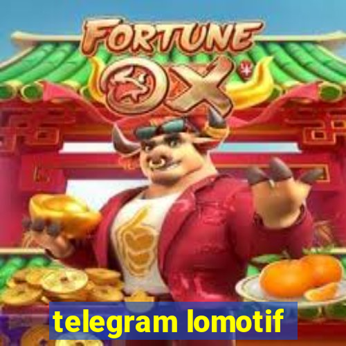 telegram lomotif