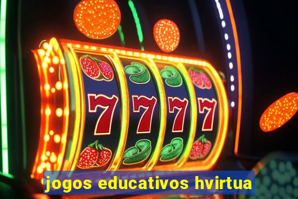 jogos educativos hvirtua