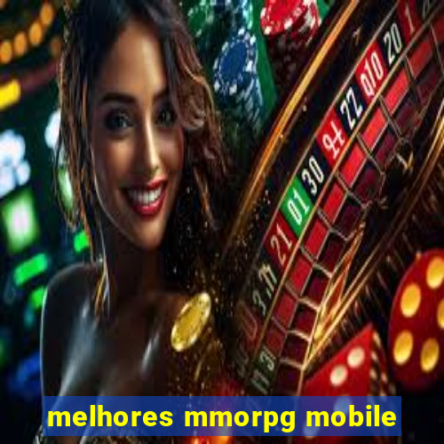 melhores mmorpg mobile