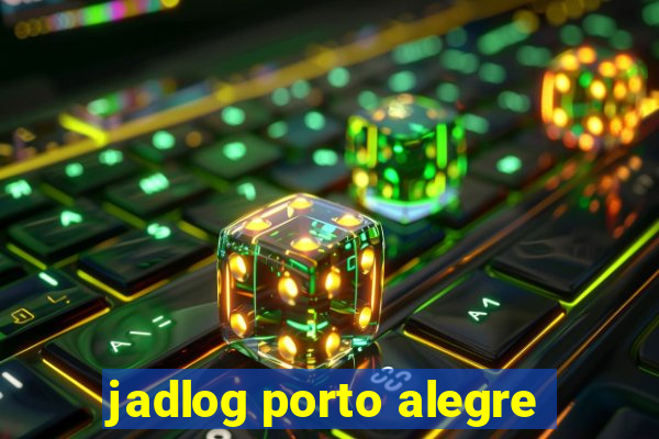 jadlog porto alegre