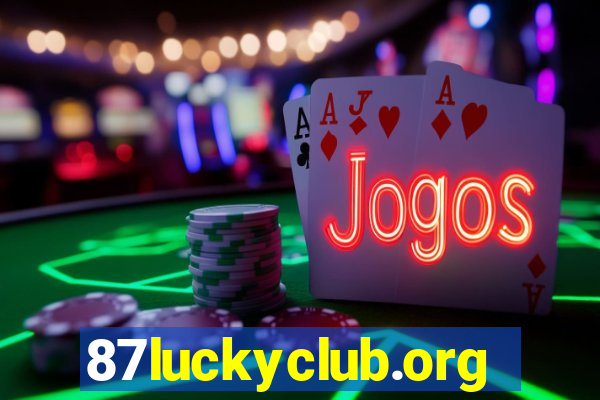 87luckyclub.org