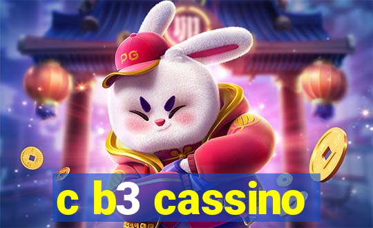 c b3 cassino