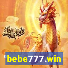 bebe777.win