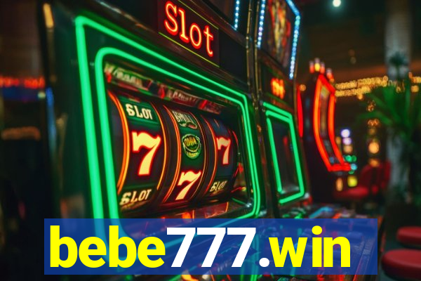 bebe777.win