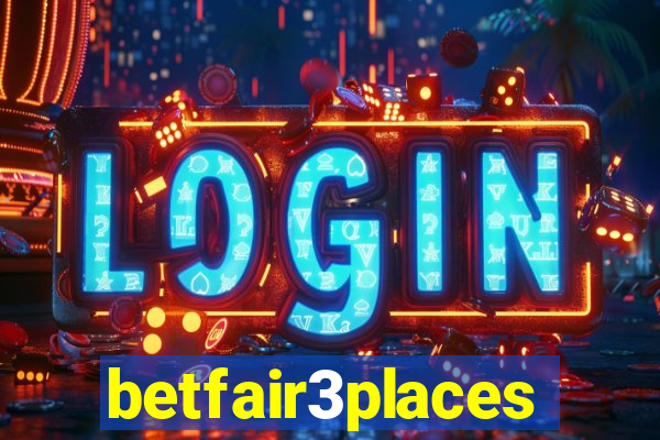 betfair3places