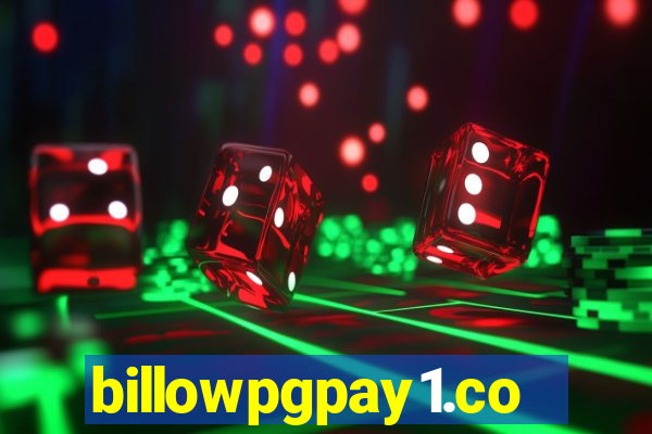 billowpgpay1.com