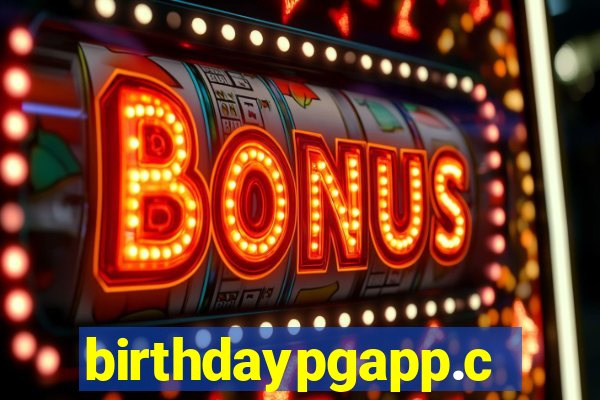 birthdaypgapp.com