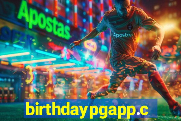 birthdaypgapp.com