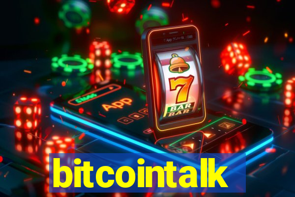 bitcointalk