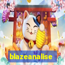 blazeanalise