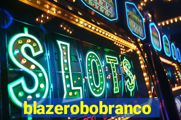 blazerobobranco