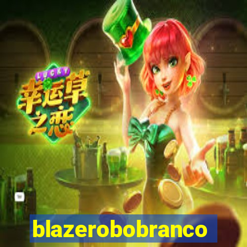 blazerobobranco