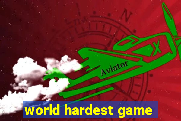 world hardest game