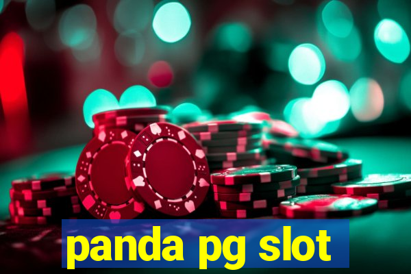 panda pg slot