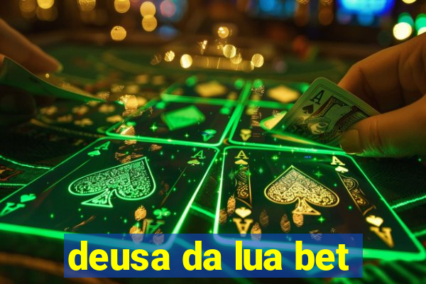 deusa da lua bet