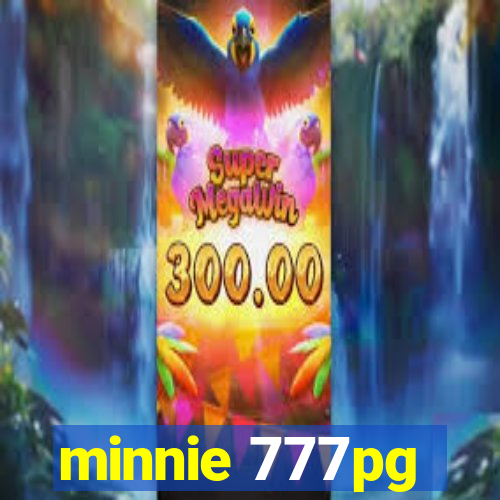 minnie 777pg