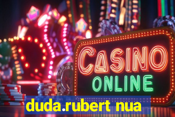 duda.rubert nua