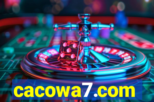 cacowa7.com