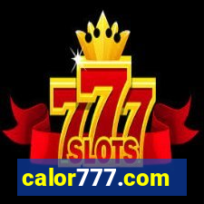 calor777.com