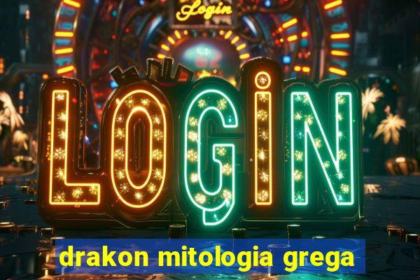 drakon mitologia grega